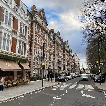 2-Br Flat With Style And Comfort In St John'S Wood London Exterior photo
