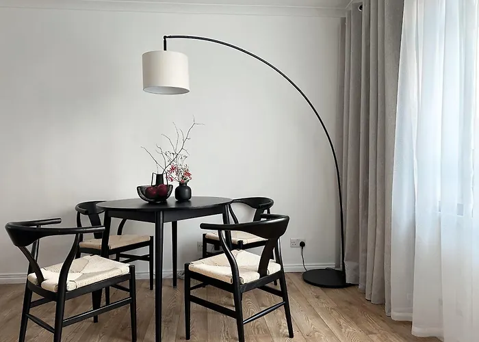 2-Br Flat With Style And Comfort In St John\'S Wood
