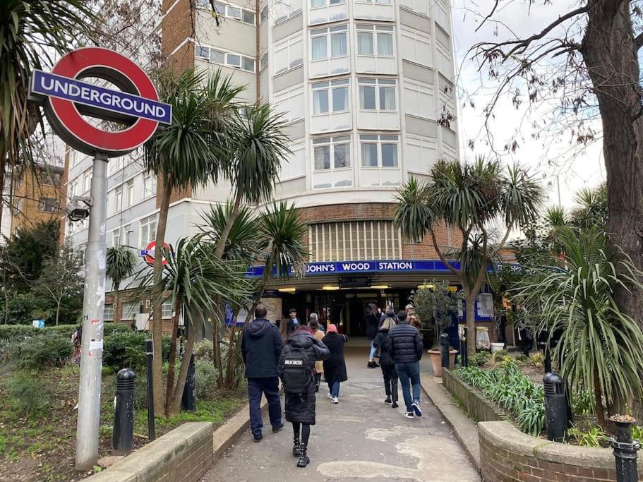 Apartamento 2-br Flat With Style And Comfort In St John's Wood Londres