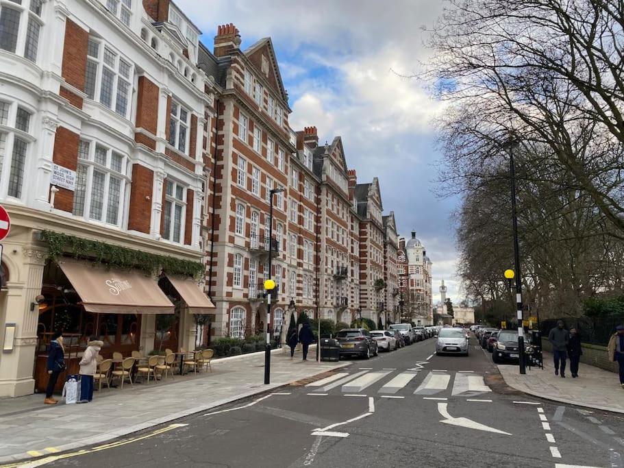 2-br Flat With Style And Comfort In St John's Wood Apartamento *