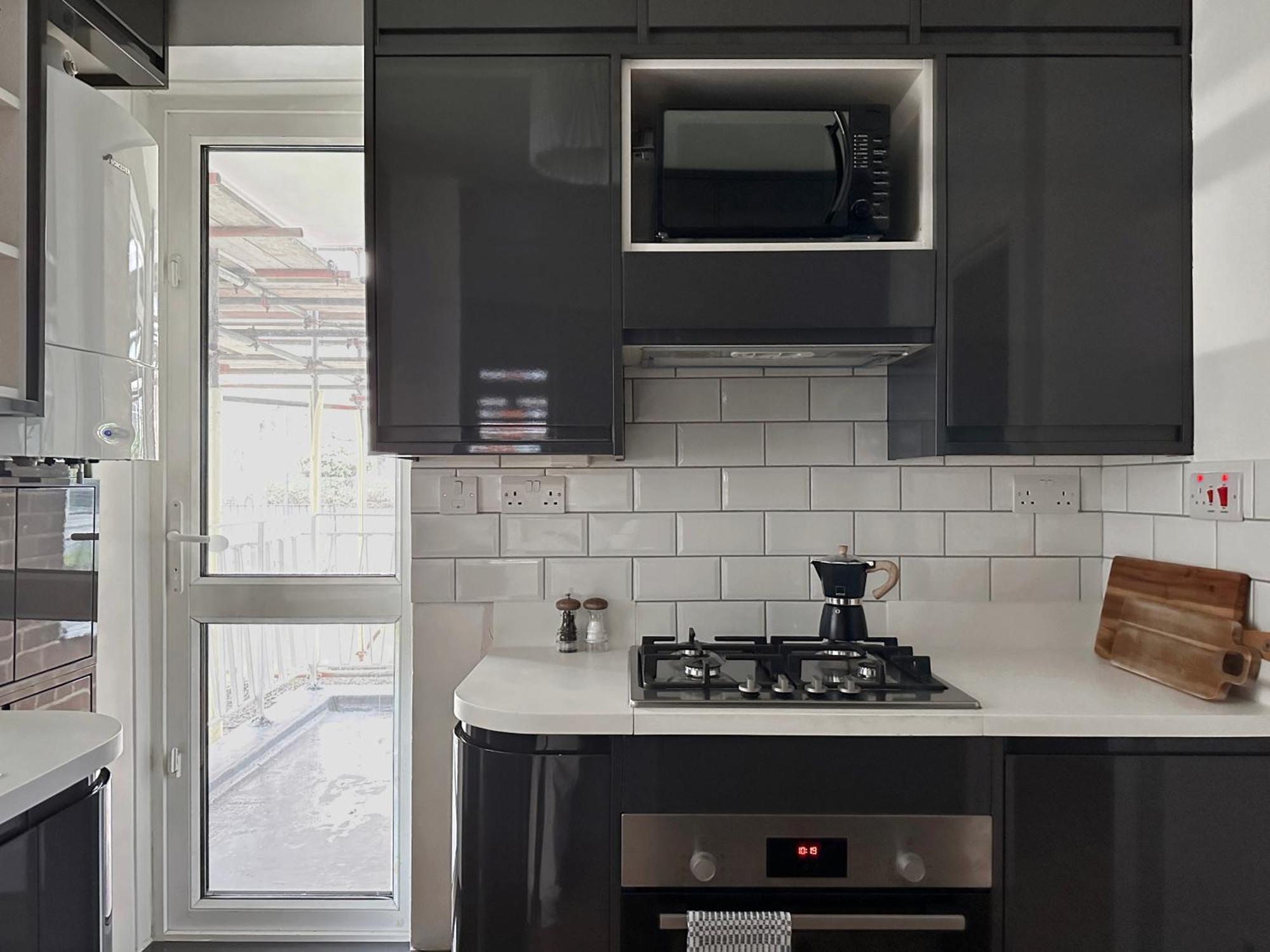 Apartamento 2-br Flat With Style And Comfort In St John's Wood