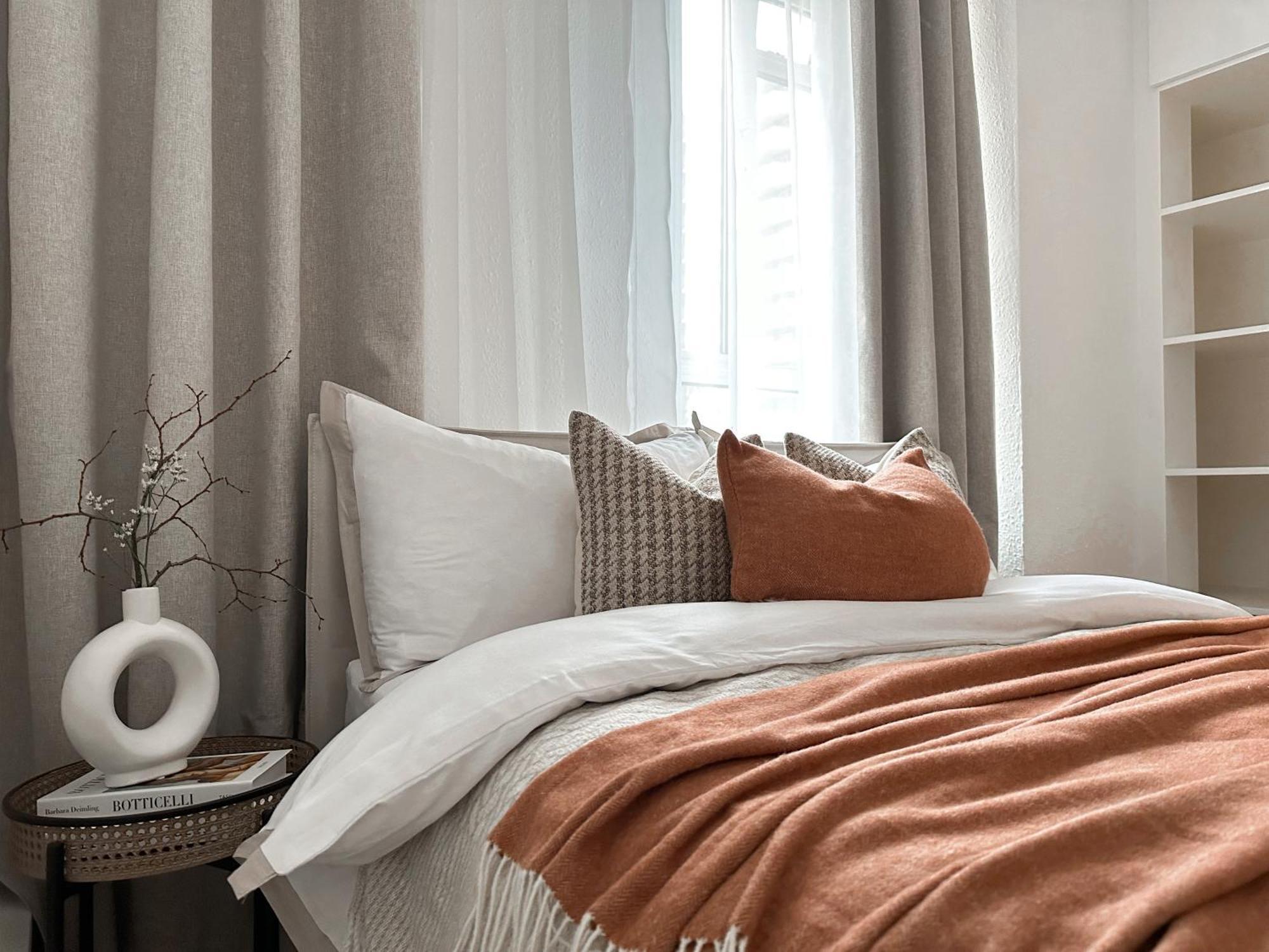 Apartamento 2-br Flat With Style And Comfort In St John's Wood *